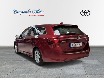 Toyota Avensis 1.8 TS Automat Touch and Go Edition / 5750mil