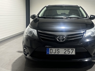 Toyota Avensis Kombi 2.0 D-4D Euro 5