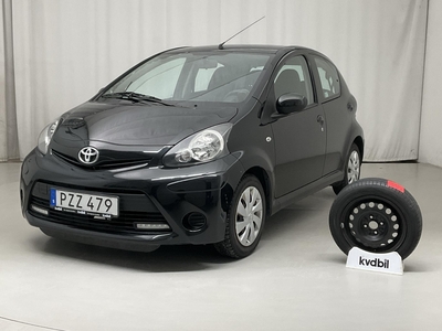 Toyota Aygo 1.0 VVT-i 5dr (68hk)