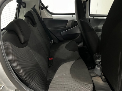 Toyota Aygo 5-dörrar 1.0 VVT-i 68hk