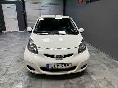 Toyota Aygo 5-dörrar 1.0 VVT-i MultiMode Euro 5