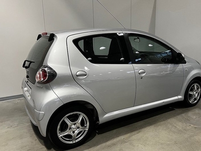 Toyota Aygo5-dörrar 1.0 VVT-i 2009, Halvkombi