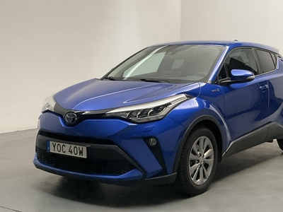 Toyota C-HR 1.8 HSD (122hk)