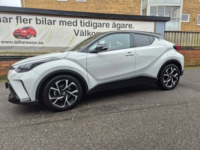 Toyota C-HR 2,0 HSD GR-Sport Navi Teknikpaket