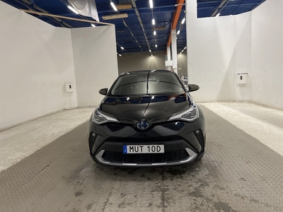 Toyota C-HR Hybrid 184hk X-edition Teknik JBL Kamera MOMS