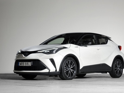 Toyota C-HR Hybrid CVT | EXECUTIVE | JBL | Kamera