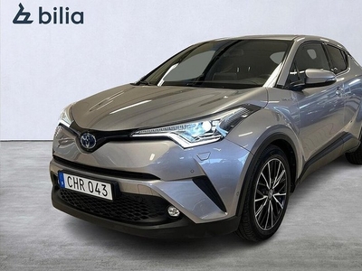 Toyota C-HRHybrid 1,8 HYBRID EXECUTIVE JBL TEKNIK 2017, SUV