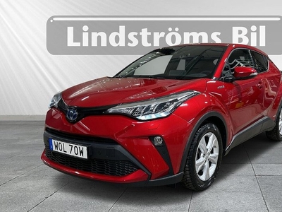 Toyota C-HRHybrid Elhybrid X-Edition Drag Vinterhjul 2021, SUV