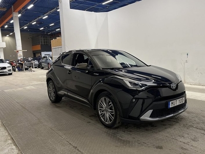 Toyota C-HRHybrid X-edition Teknik JBL Kamera 2021, SUV