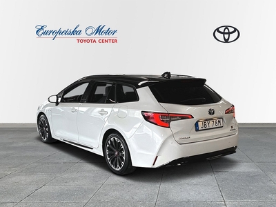 Toyota Corolla 1.8 HYBRID TOURING SPORTS GR-S TEKNIKPAKET