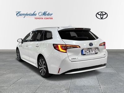 Toyota Corolla 1.8 HYBRID TOURING SPORTS STYLE TEKNIKPAKET