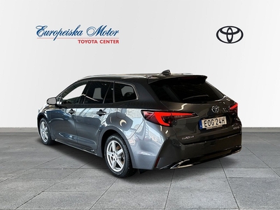 Toyota Corolla 1,8 HYBRID TS (KOMBI) STYLE PLUSPAKET V-HJUL