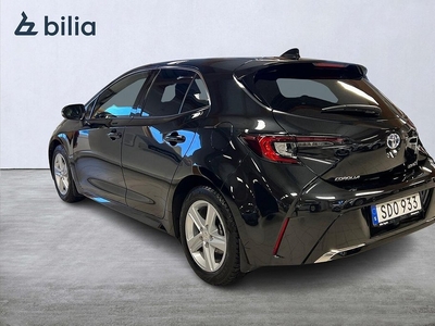 Toyota Corolla Hybrid 1,8 HYBRID 5D EXECUTIVE MOTORVÄRMARE VINTERHJUL