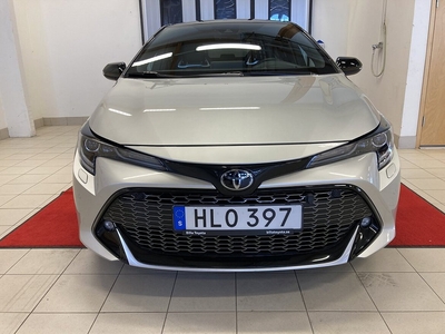 Toyota Corolla Hybrid 1,8 HYBRID 5D GR-S PLUS BI-TONE SPI Vinterhjul