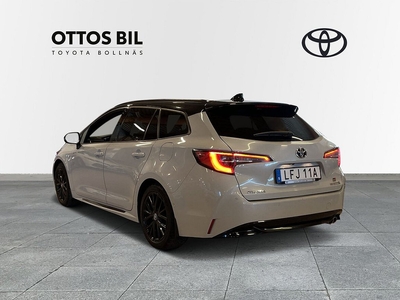 Toyota Corolla Touring Sports Hybrid 2,0 184Hk COROLLA GR-SPORT / TEKNIKP/S-V-H