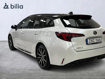 Toyota Corolla Touring Sports Hybrid 2,0 TS GR SPORT SKINN PANORAMA