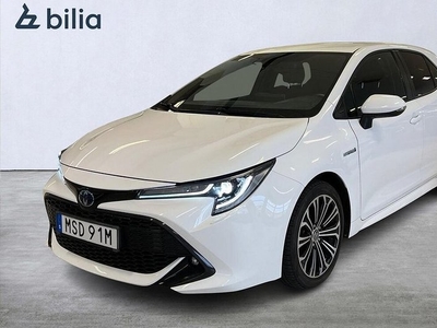 Toyota Corolla VersoCorolla Hybrid 2,0 HYBRID 5-D STYLE 2019, Kombi