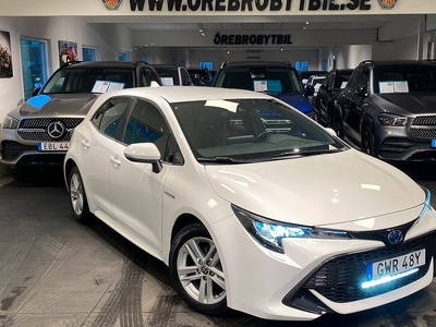 Toyota Corolla VersoCorolla Hybrid Aut B-kamera M-värmare Carplay 2021, Kombi