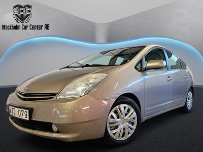 Toyota Prius 1.5 VVT-i + 3CM CVT,Ny Batteri,Ny Servie,Navi