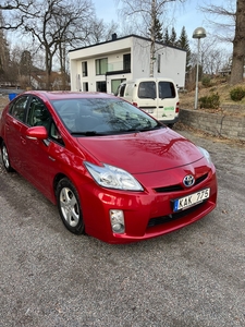 Toyota Prius Hybrid Automat Euro 5 Kamkedja