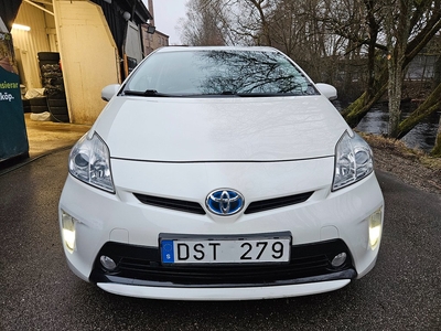 Toyota Prius Hybrid CVT Euro 5