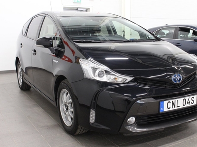 Toyota Prius+ Hybrid CVT Kamera 7-sits 605mil Euro 6