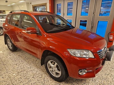 Toyota RAV4 2.0 VVT-i 4x4 Euro 5