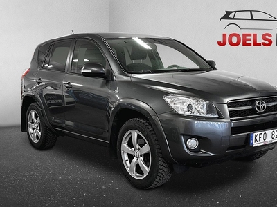 Toyota RAV4 2.2 D-4D 4x4 Euro 5