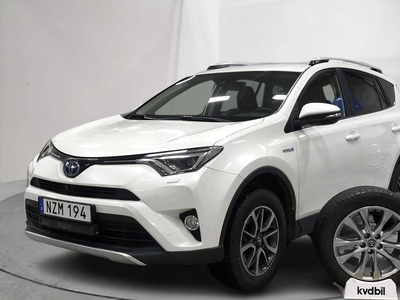 Toyota RAV4 2.5 HSD AWD (197hk)