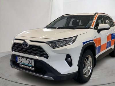 Toyota RAV4 2.5 HSD AWD (222hk)