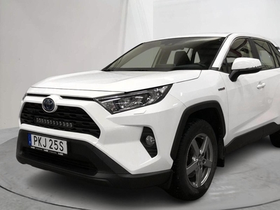 Toyota RAV4 2.5 HSD AWD (222hk)