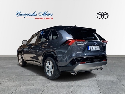 Toyota RAV4 2.5 HSD AWD-i Style JBL Teknikpaket MY23 /725mil