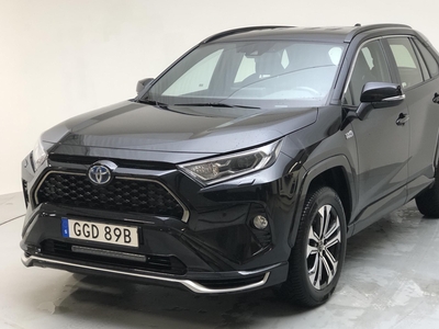 Toyota RAV4 2.5 Plug-in Hybrid AWD (306hk)