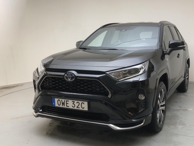 Toyota RAV4 2.5 Plug-in Hybrid AWD (306hk)