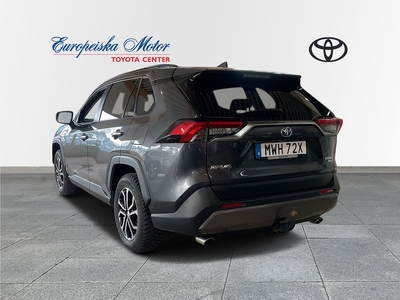 Toyota RAV4 Hybrid AWD Executive Premium JBL V-hjul Drag