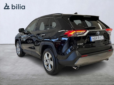 Toyota RAV4 Hybrid AWD-i 2,5 HYBRID AWD EXECUTIVE PREMIUM PANORAMA