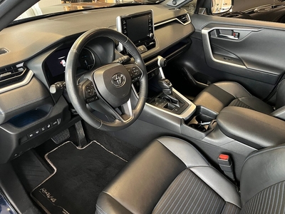 Toyota RAV4 Hybrid E-CVT Euro 6 Hybrid