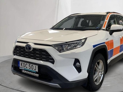 Toyota RAV42.5 HSD AWD 2021, SUV