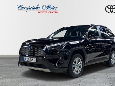 Toyota RAV42.5 HSD AWD-i Executive Premiumpaket JBL V-Hjul 2023, SUV