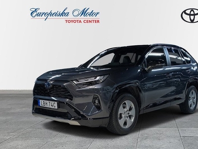 Toyota RAV42.5 HSD AWD-i Style JBL Teknikpaket MY23 2023, SUV