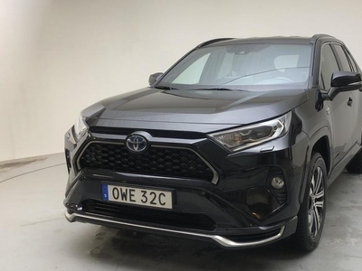 Toyota RAV42.5 Plug-in Hybrid AWD 2021, SUV