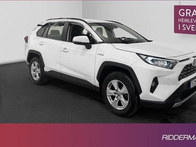 Toyota RAV4Hybrid AWD Active Komfort Kamera Drag 2019, SUV