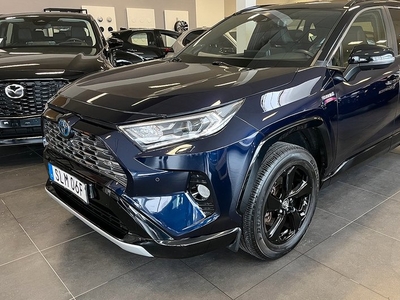 Toyota RAV4Hybrid E-CVT Euro 6 Hybrid 2019, SUV