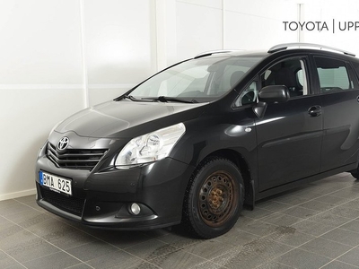 Toyota Verso1,8 Bensin Business Edition Motorvärmare V-hjul 2012, Kombi