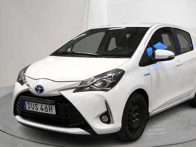 Toyota Yaris 1.5 Hybrid 5dr (101hk)