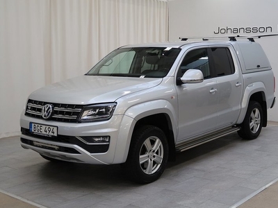 Volkswagen AmarokDual Cab 2.9t 3.0 V6 TDI 4Motion Släde 2017, Pickup