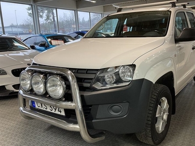 Volkswagen AmarokDubbelhytt 2.8t 2.0 TDI 4Motion 2015, Pickup