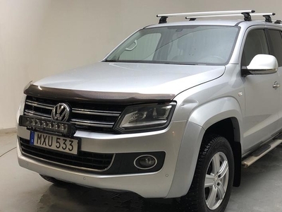 Volkswagen AmarokVW 2.0 TDI 4motion 2016, Pickup