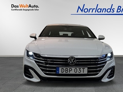 Volkswagen Arteon Shooting Brake eHybrid DSG 218hHK