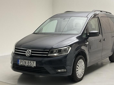 Volkswagen CaddyVW Maxi Life 1.4 TSI 2017, Minibuss